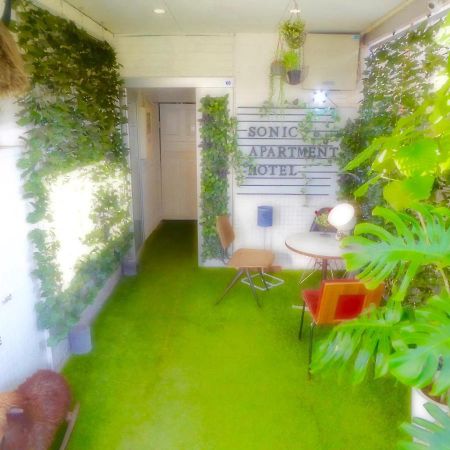 Sonic Apartment Hotel Dazaifu Extérieur photo