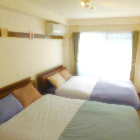 Sonic Apartment Hotel Dazaifu Extérieur photo