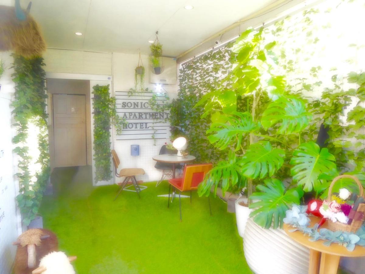 Sonic Apartment Hotel Dazaifu Extérieur photo