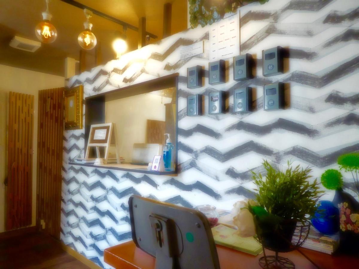 Sonic Apartment Hotel Dazaifu Extérieur photo