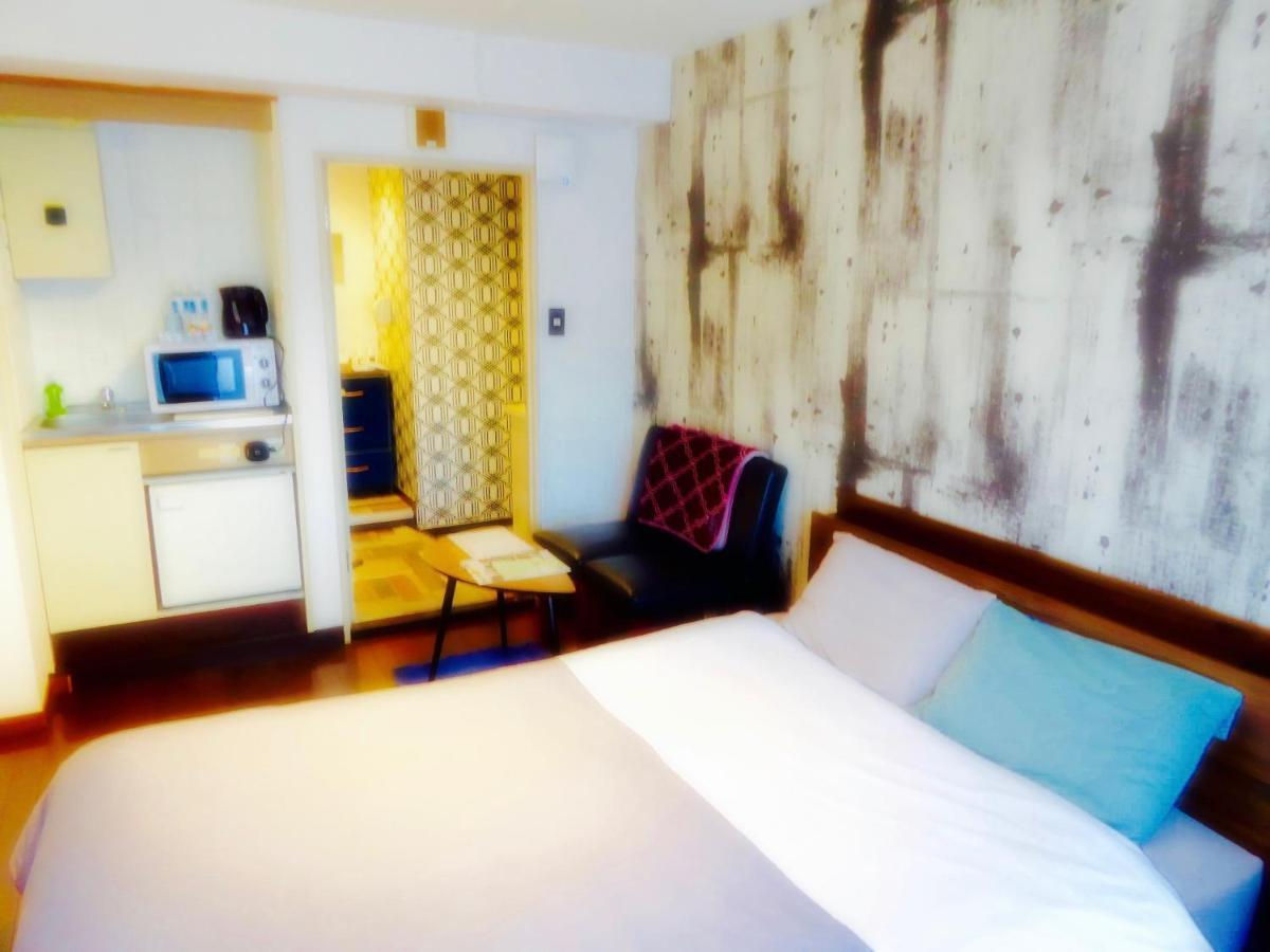 Sonic Apartment Hotel Dazaifu Extérieur photo