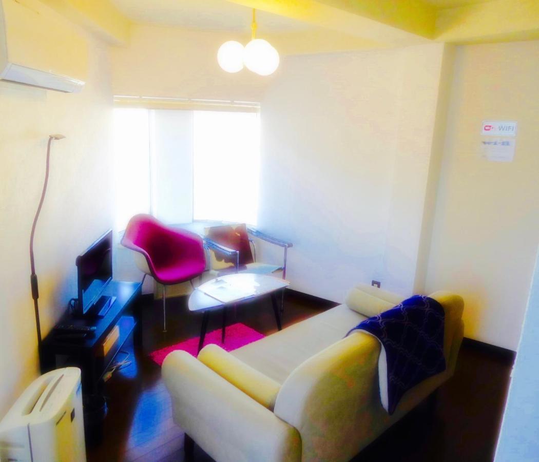 Sonic Apartment Hotel Dazaifu Extérieur photo