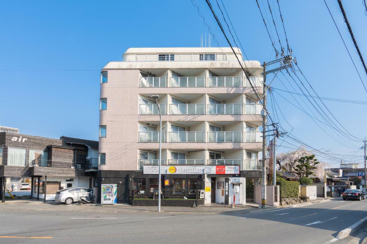 Sonic Apartment Hotel Dazaifu Extérieur photo