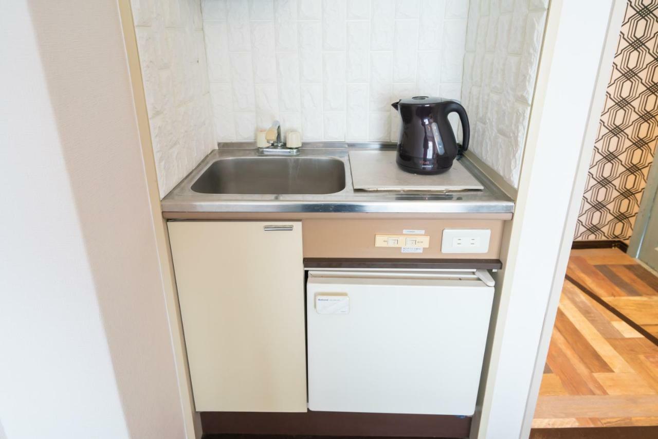 Sonic Apartment Hotel Dazaifu Extérieur photo