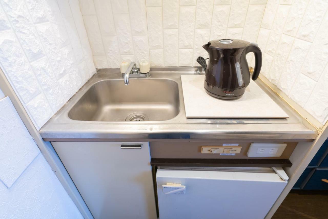 Sonic Apartment Hotel Dazaifu Extérieur photo