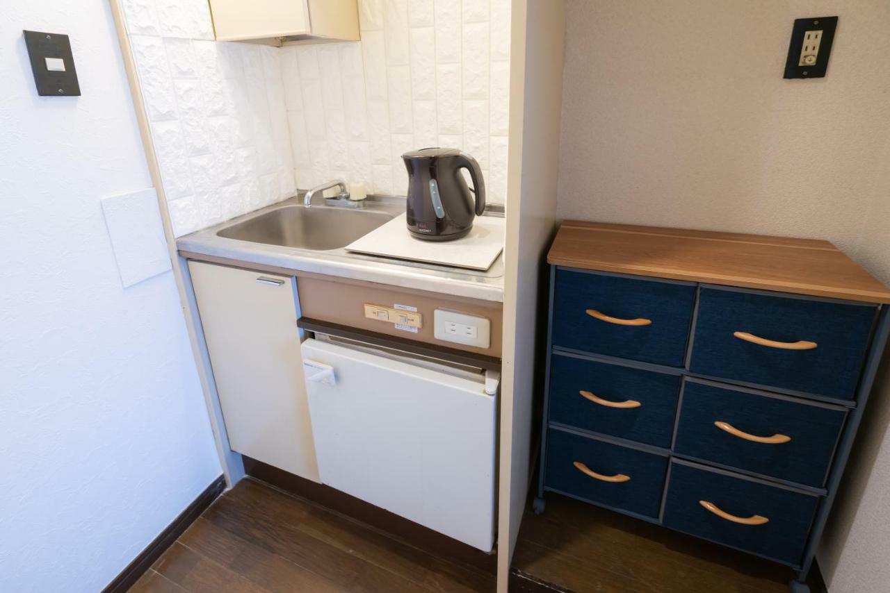 Sonic Apartment Hotel Dazaifu Extérieur photo