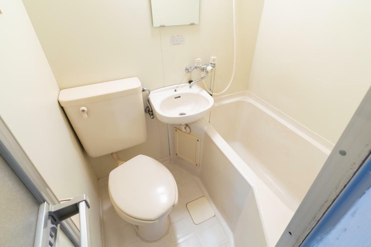 Sonic Apartment Hotel Dazaifu Extérieur photo