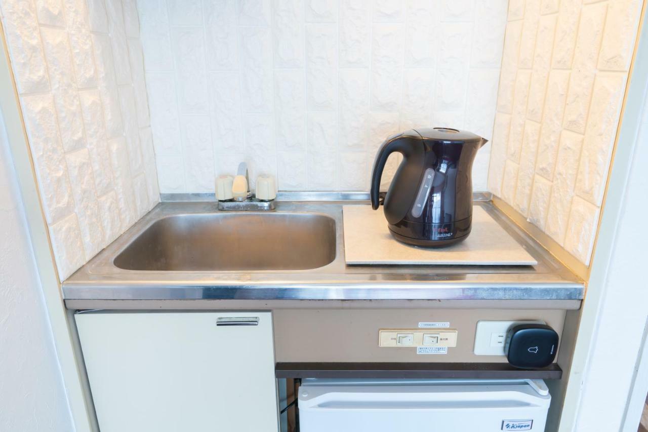 Sonic Apartment Hotel Dazaifu Extérieur photo