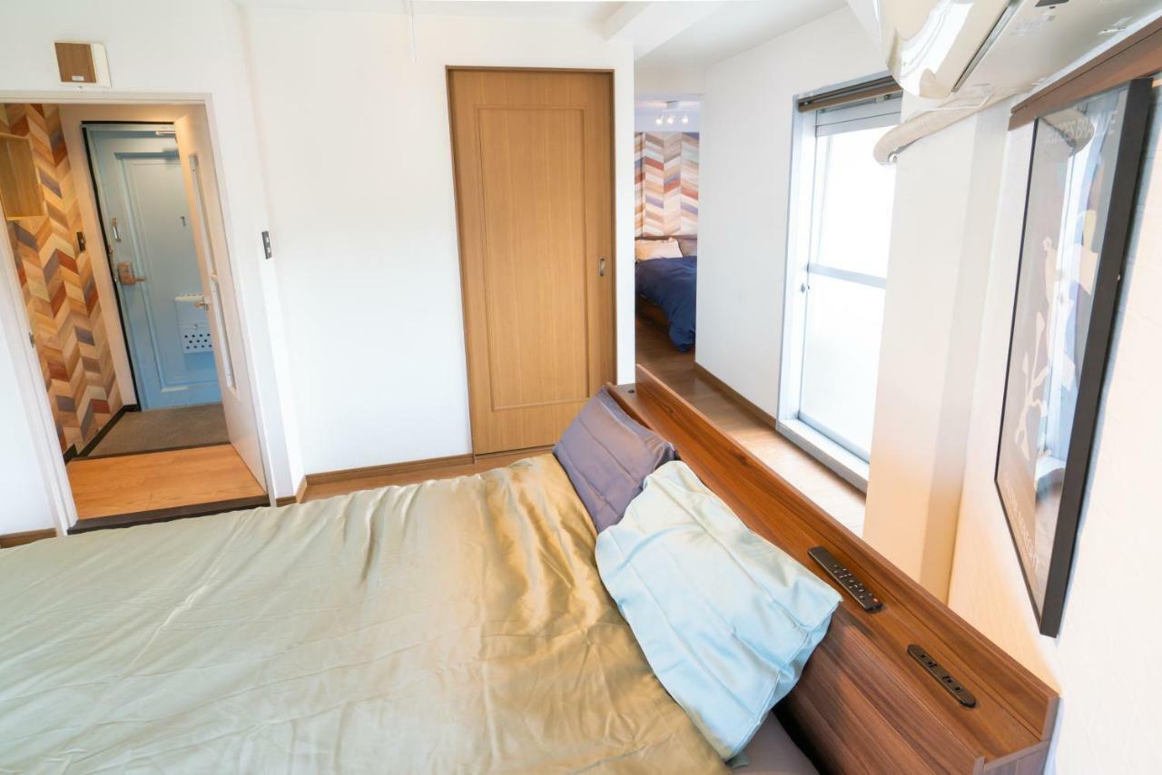Sonic Apartment Hotel Dazaifu Extérieur photo