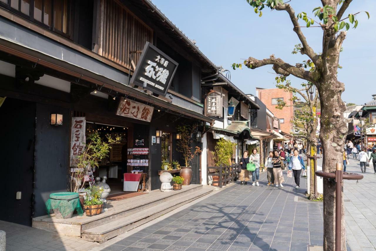 Sonic Apartment Hotel Dazaifu Extérieur photo