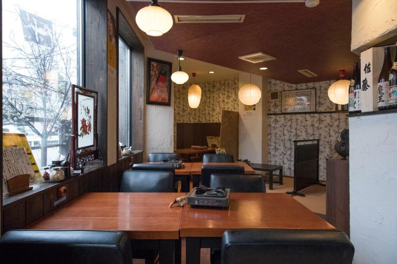 Sonic Apartment Hotel Dazaifu Extérieur photo